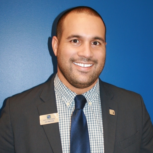 Joe Martinez