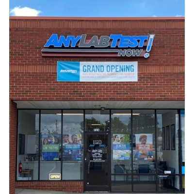 AnyLabTestNow- Fort Mill | Health & Wellness - Lab Testing