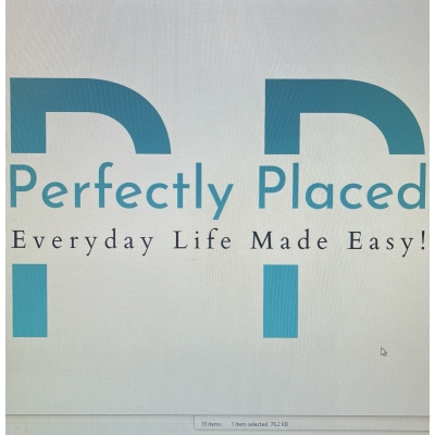 Perfectly Placed | Organizing