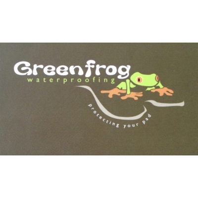 Green Frog waterproofing | Waterproofing and Yard Drainage