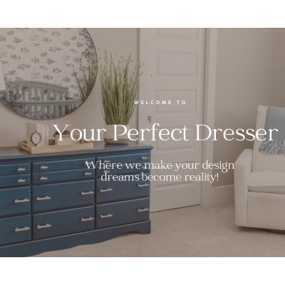 Your Perfect Dresser  | Furniture restoration