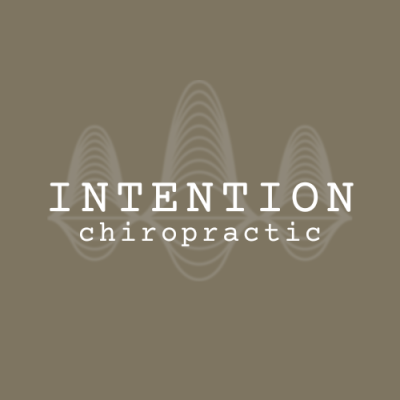 Intention Chiropractic | Chiropractic