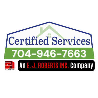 E.J. Roberts Inc - D/B/A Certified Serivces | General Contractor