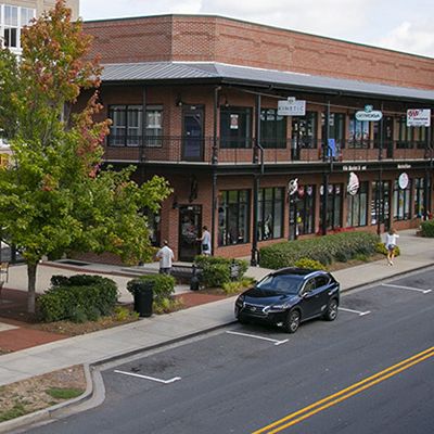 CRG Fort Mill