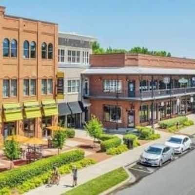 CRG Fort Mill