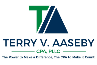 Terry V Aaseby, CPA, PLLC