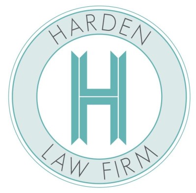 Harden Law Firm
