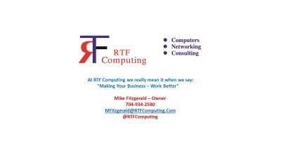 RTF Computing