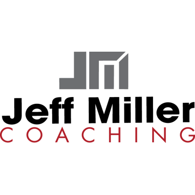 Jeff Miller Coaching  | Business Coach
