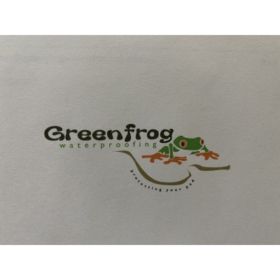 Green Frog Waterproofing | Waterproofing and Yard Drainage