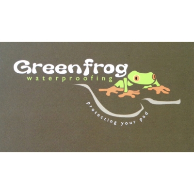 Green grog waterproofing | Waterproofing and Yard Drainage